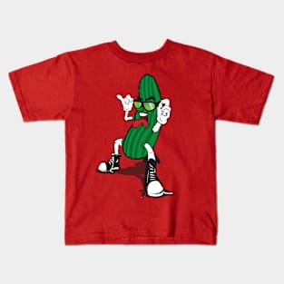 Cool Cucumber Kids T-Shirt